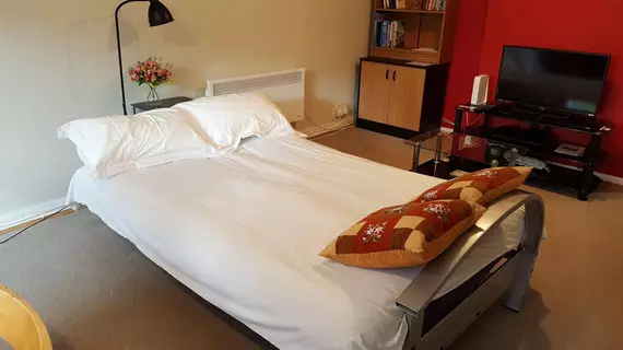 Cambridge Inn: Central Self-Catering Cottage | Cambridgeshire (ilçe) - Cambridge