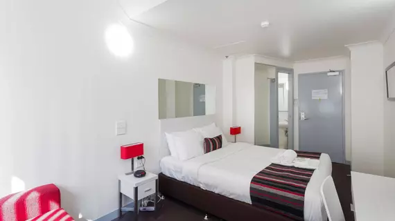 City Edge Brisbane Hotel | Queensland - Brisbane (ve civarı) - Brisbane - Brisbane Merkezi İş Bölgesi