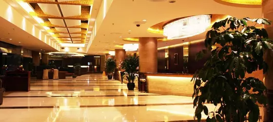 Chengdu Airport Express Hotel | Sişuan - Chengdu - Shuangliu District