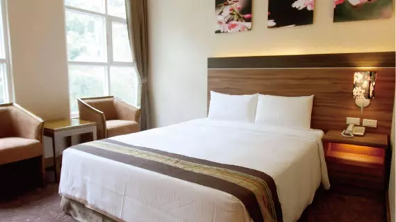 Uni-Resort Ku-Kuan | Taichung (ve civarı) - Taichung - Heping