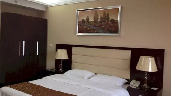 Guangzhou Yinfeng Int. Apartment | Guangdong - Guangzhou (ve civarı) - Guangzhou