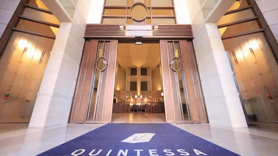 Quintessa Hotel Sapporo | Hokkaido - Minami - Sapporo (ve civarı) - Sapporo - Sapporo Kent Merkezi