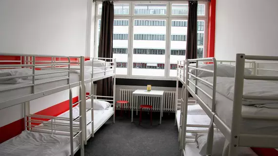 Check In Hostel Berlin | Berlin (ve civarı) - Friedrichshain-Kreuzberg - Kreuzberg