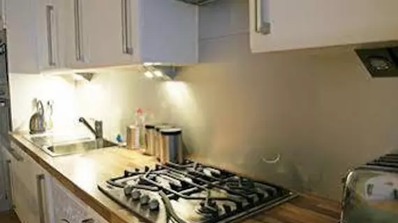 Dreamhouse Apartments Edinburgh West End | İskoçya - Edinburgh (ve civarı) - Edinburgh - New Town