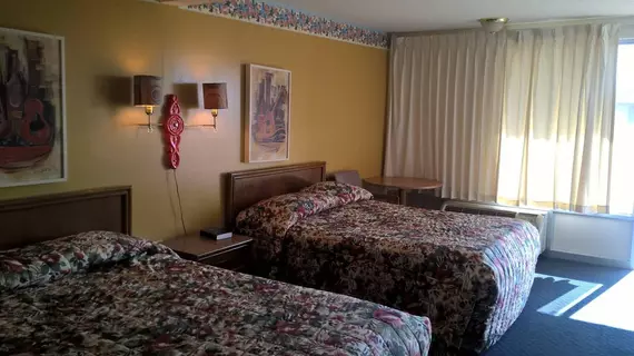 Dogwood Motel | Arkansas - Mountain View