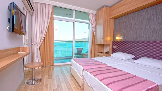 Söl Beach Hotel | Muğla - Marmaris