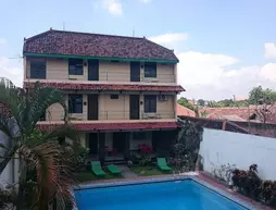 Metro Guest House | Yogyakarta Özel Bölgesi - Yogyakarta (ve civarı) - Yogyakarta - Prawirotaman - Mergangsan