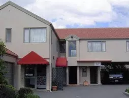 Arena Motel | Canterbury - Christchurch (ve civarı) - Christchurch - Addington