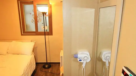 Khaosan Story Mini Hotel | Gyeonggi - Seul (ve civarı) - Jongno