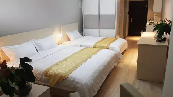 Hangzhou Jiayi Hotel Apartment | Zhejiang - Hangzhou - Jianggan