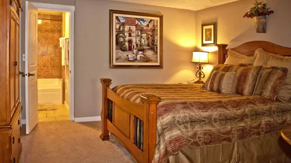 Silverton Inn & Suites | Oregon - Salem (ve civarı) - Silverton