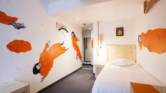 Hôtel Graffalgar | Grand Est - Bas-Rhin (bölge) - Strasbourg (ve civarı) - Strazburg