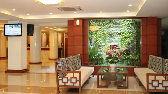 Ky Hoa Hotel Saigon | Binh Duong (vilayet) - Ho Şi Min Şehri (ve civarı) - Ho Chi Minh City