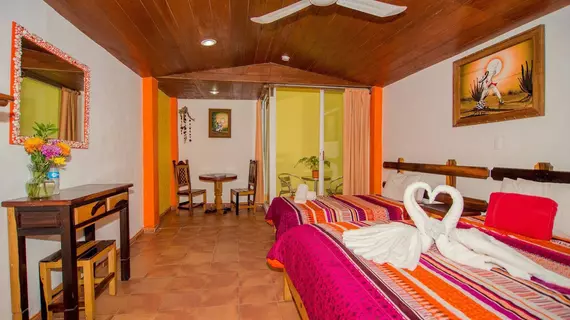 Hotel El Hormiguero | Quintana Roo - Solidaridad - Playa del Carmen - Centro