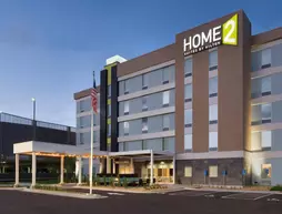 Home2 Suites by Hilton Roseville Minneapolis | Minnesota - Minneapolis - St. Paul (ve civarı) - Roseville