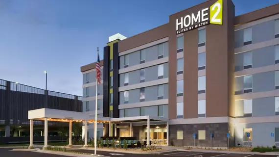 Home2 Suites by Hilton Roseville Minneapolis | Minnesota - Minneapolis - St. Paul (ve civarı) - Roseville