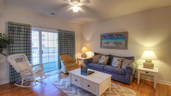 Barefoot Resort by Palmetto Vacation Rentals | Güney Karolayna - Myrtle Plajı (ve civarı) - North Myrtle Beach