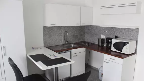 Lipp Apartments | Kuzey Ren-Westfalia - Köln (ve civarı) - Mülheim - Holweide