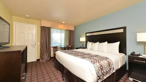 Avenue Inn Downtown San Luis Obispo | Kaliforniya - San Luis Obispo (ve civarı) - San Luis Obispo