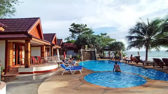 Lanta Paradise Beach Resort | Krabi İli - Ko Lanta