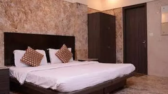 Hotel Maan K | Batı Delhi - Ulusal Eyalet Başkenti Delhi - Delhi (ve civarı) - Yeni Delhi - Karol Bagh