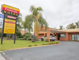 Crystal Fountain Motel | New South Wales - Albury (ve civarı) - Lavington