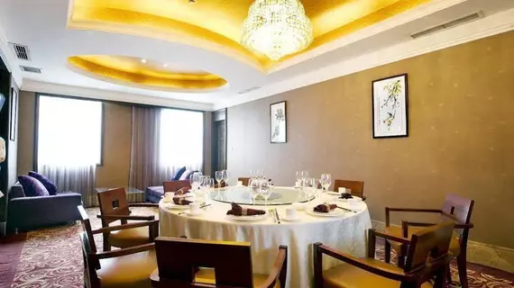 Chengdu Xiangyang Hotel | Sişuan - Chengdu - Shahepu - Jinjiang