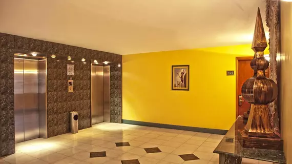 Hotel Cervantes | Jalisco - Guadalajara (ve civarı) - Guadalajara - Centro