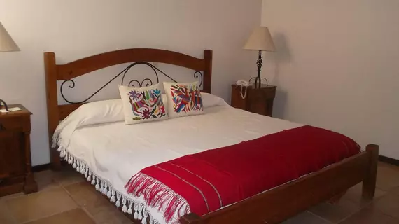 Hotel La Casa de Adobe | Oaxaca - Oaxaca