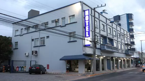 Hotel Vitoria | South Region - Santa Catarina (eyaleti) - Itajai (ve civarı) - Itajai - Centro