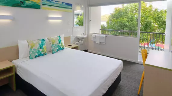 Palm Beach Hotel | Queensland - Gold Coast (Altın Sahil) - Palm Beach