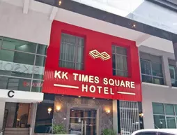 KK Times Square Hotel | Sabah - Kota Kinabalu (ve civarı) - Kota Kinabalu - Pusat Bandar - Kota Kinabalu Kent Merkezi