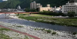 RYOKAN) Gero Onsen Okudaya Happoen | Gifu (idari bölge) - Gero