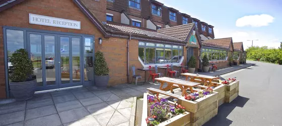 Highfield Hotel | Northumberland (kontluk) - Newcastle upon Tyne (ve civarı) - Houghton le Spring