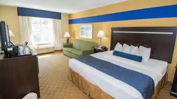 Country Inn & Suites Jacksonville | Florida - Jacksonville (ve civarı) - Jacksonville