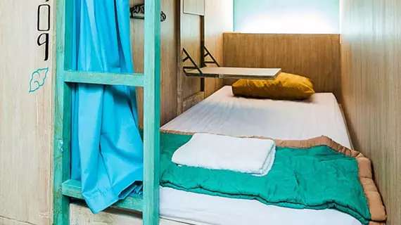 Nau Here Hostel | Bali - Kuta