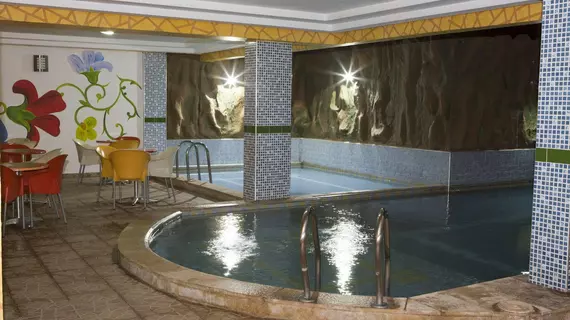 Hotel Gomassine | Marakeş (ve civarı) - Marrakech - Gueliz