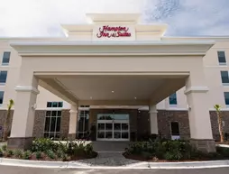 Hampton Inn and Suites Fayetteville | Kuzey Karolayna - Fayetteville (ve civarı) - Fayetteville