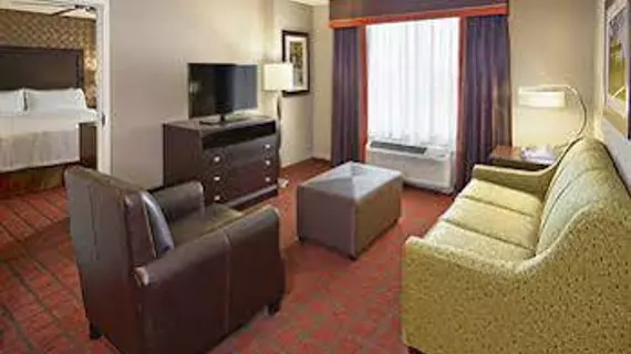 Homewood Suites Calgary Airport | Alberta - Calgary (ve civarı) - Calgary