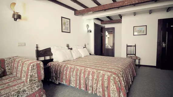 Hotel Rainha Santa Isabel | Centro - Leiria Bölgesi - Obidos