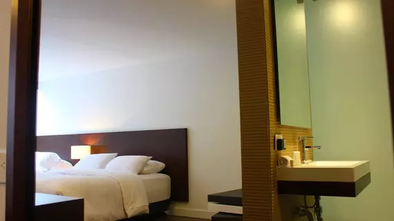 Hotel Santa Barbara Boutique | Cundinamarca - Bogota (ve civarı) - Bogota