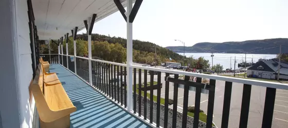 Hotel-Motel Georges | Quebec - Charlevoix Regional County Belediyesi - Charlevoix (ve civarı) - Tadoussac