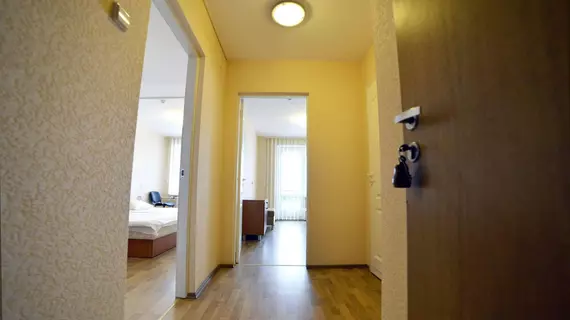 LEU Guest House | Vilnius (ve civarı) - Vilnius