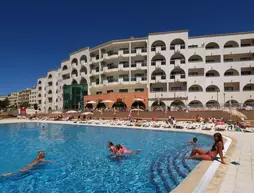 Hotel Apartamento Solaqua | Algarve - Faro Bölgesi - Albufeira