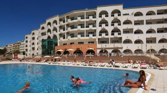 Hotel Apartamento Solaqua | Algarve - Faro Bölgesi - Albufeira