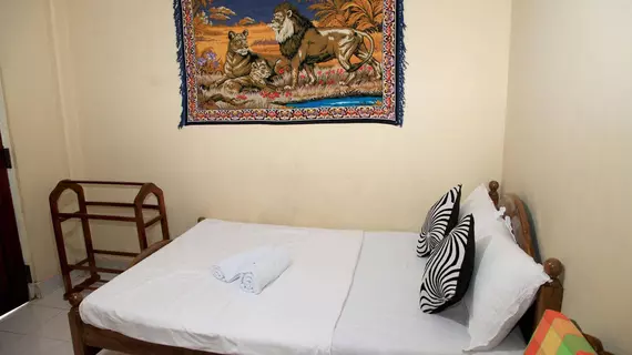 Kent Guest House | Merkez Vilayet - Nuwara Eliya Bölgesi - Nuwara Eliya