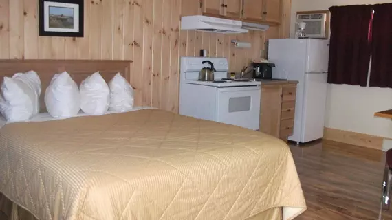 Wildwood Motel | Nova Scotia - Liverpool (ve civarı) - Shelburne