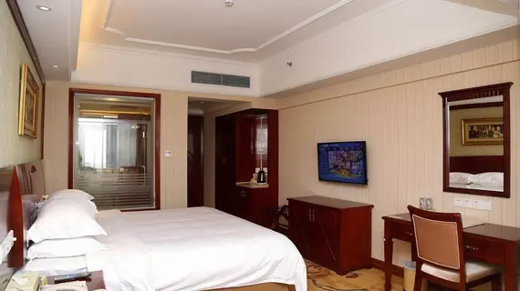 Vienna Hotel | Guangdong - Şenzen (ve civarı) - Shenzhen - Nigang - Luohu