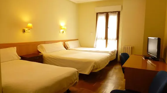 Pension Romero | Asturias - Oviedo (ve civarı) - Oviedo - Centro y casco histórico