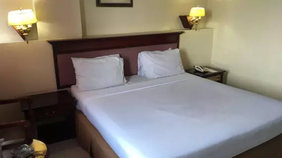 Hotel Bumi Asih Jaya Bandung | West Java - Bandung (ve civarı) - Bandung